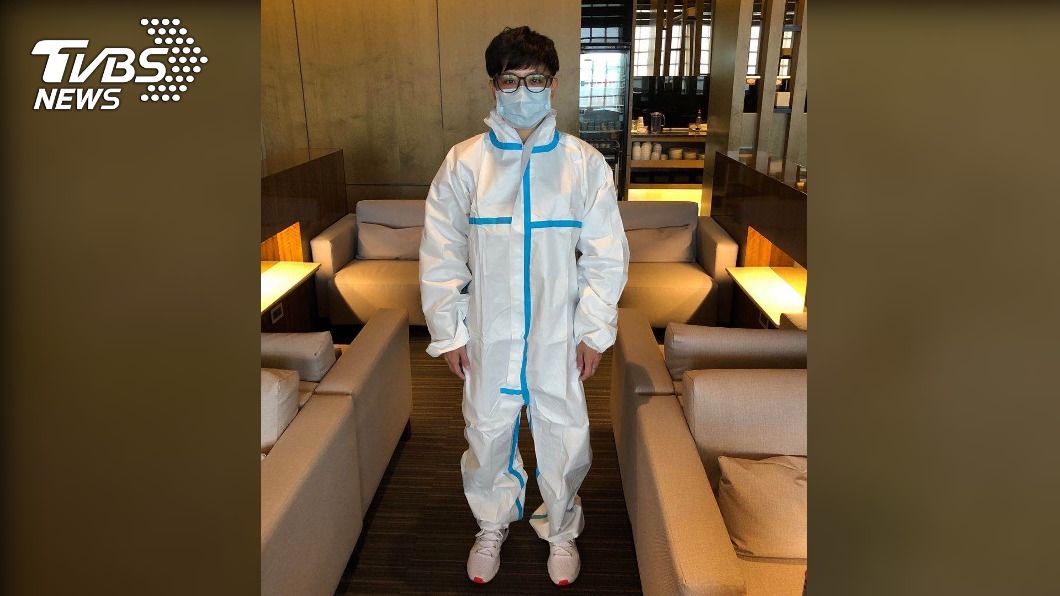 全副武裝出征桌球世界盃 鄭怡靜坦言:很緊張