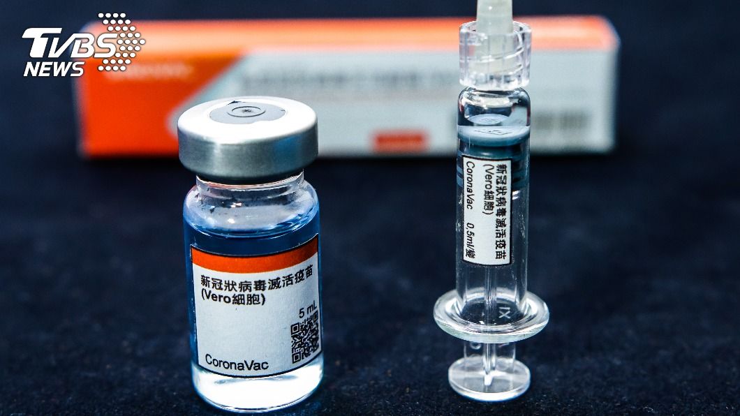 巴西臨床試驗結果出爐　陸疫苗整體有效性50.38%
