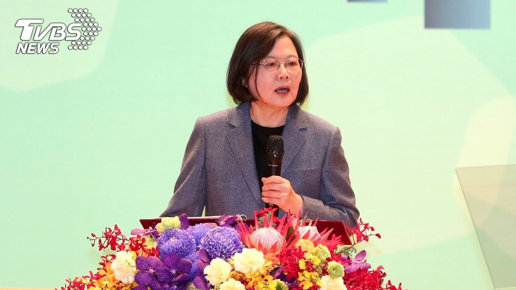 蔡英文：台灣能貢獻全球防疫　參與WHO至關重要
