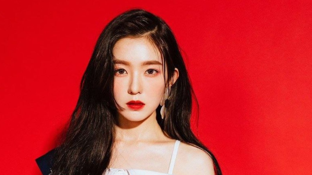 人氣女團Red Velvet的隊長。(圖/翻攝自Red Velvet - Irene臉書)
