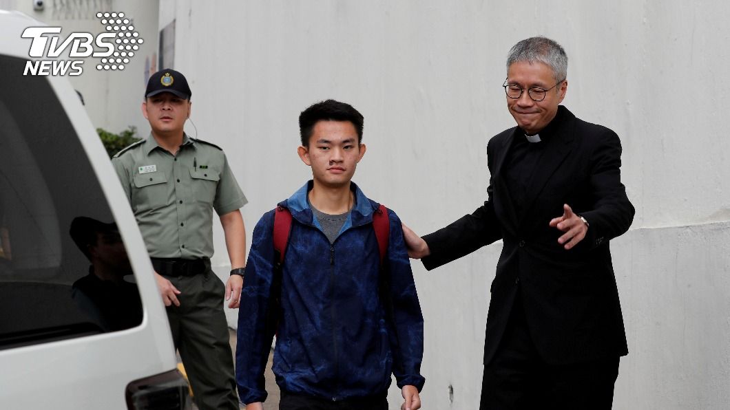 潘母願為陳同佳投案牽線　陸委會籲港府務實回應
