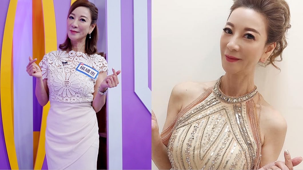 挨虧停經多久? 55歲楊繡惠自豪「濕濕小可愛」