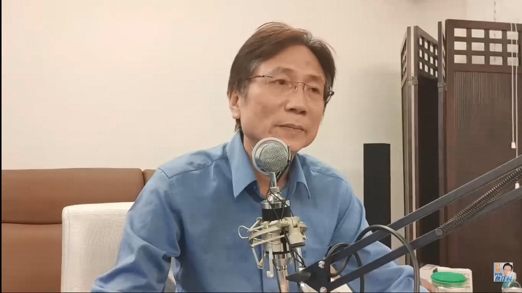 圖／翻攝自詹江村直播