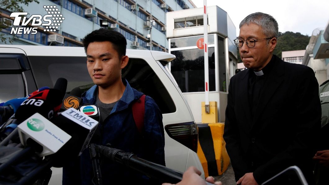 港人陳同佳出獄滿1年　律師遞狀再表明投案意願