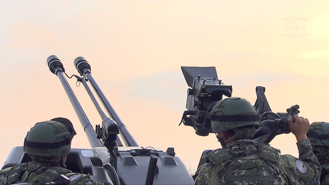 圖/翻攝自軍聞社