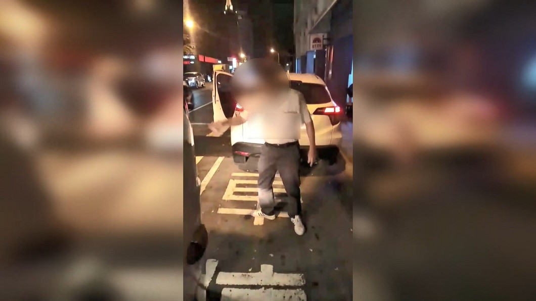 圖/畫面翻攝台南爆料公社