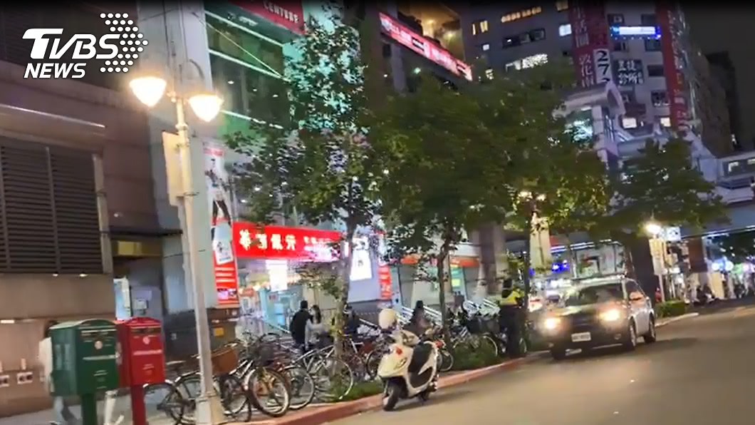 不爽違規被罵大安站開槍?母子嚇慘曝「瞄準我們」