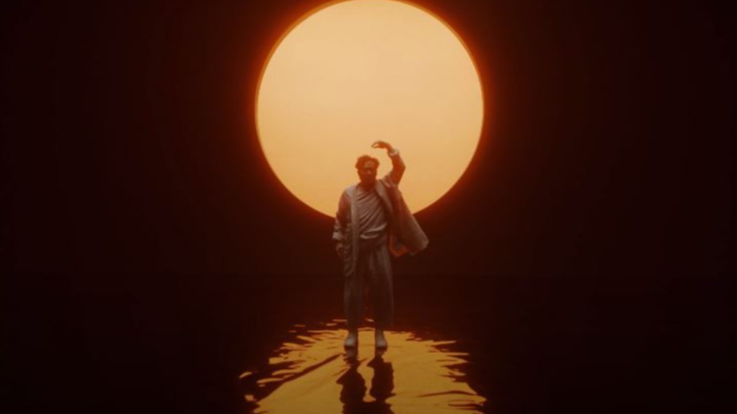 圖／翻攝自Eason Chan YouTube