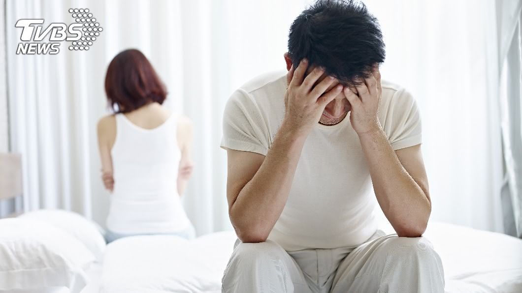黃男稱對方家庭失和已久,黃女早已萌生離婚念頭。(示意圖/shutterstock 達志影像)