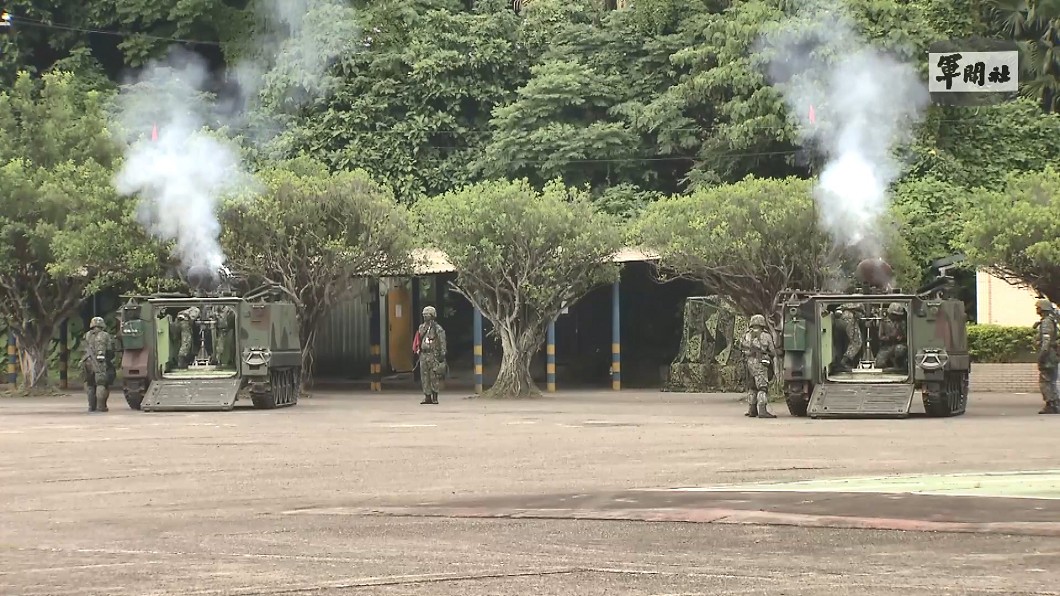 圖/翻攝自軍聞社