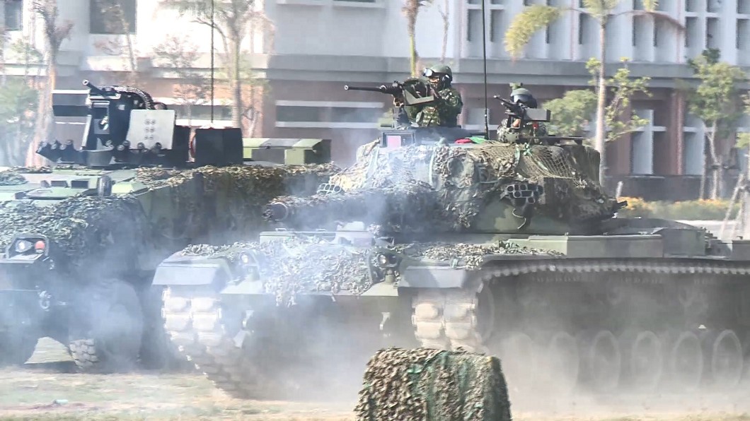 圖/翻攝自軍聞社