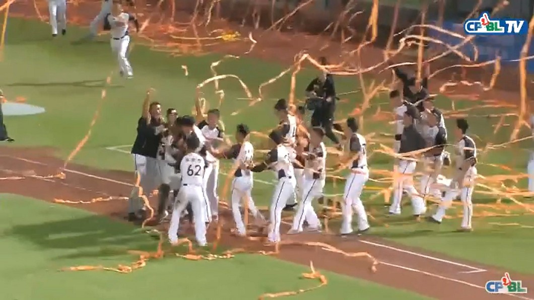 圖/翻攝自中華職棒大聯盟