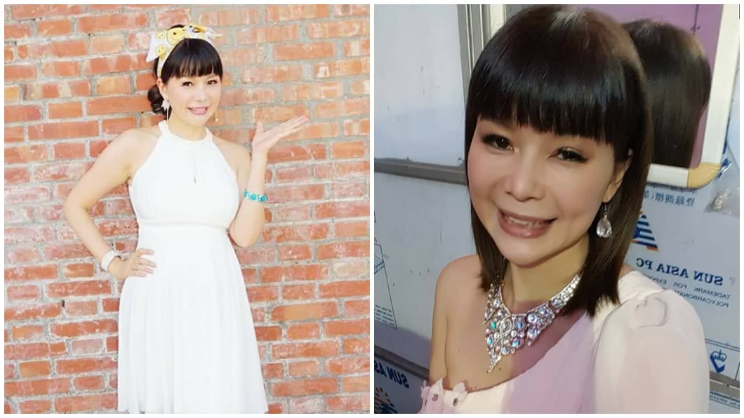連擲6聖筊濟公顯神蹟 女星旺整年遇車禍毫髮無傷