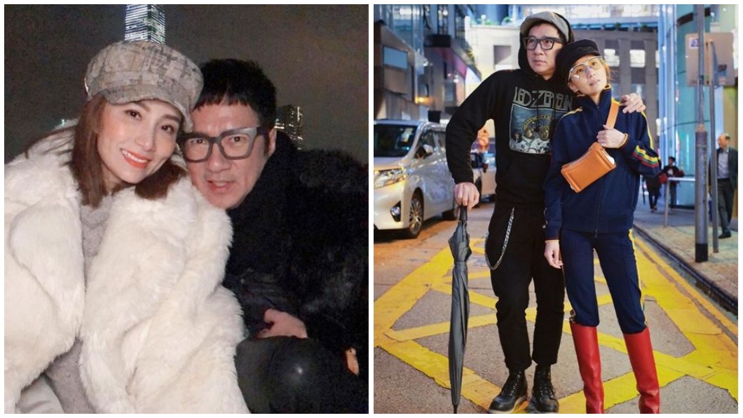 單立文和妻子結婚多年卻遲遲未生,外傳是三級片拍太多導致精盡,對此單立文親自說明。(圖/翻攝自單立文IG)