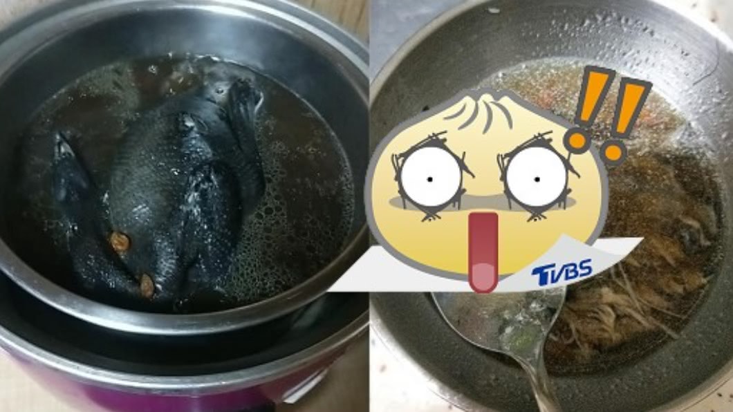 雞湯驚見「超肥蟲蛹」她嚇傻 網直呼正常:很美味