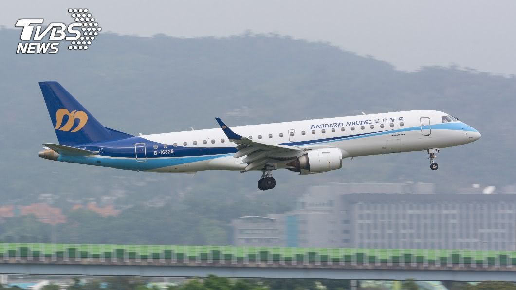 快訊／協助疏運　華信周日加開1台北-台東來回班機