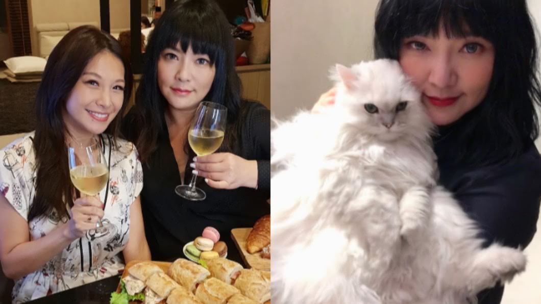(圖/翻攝自唐綺陽IG)
