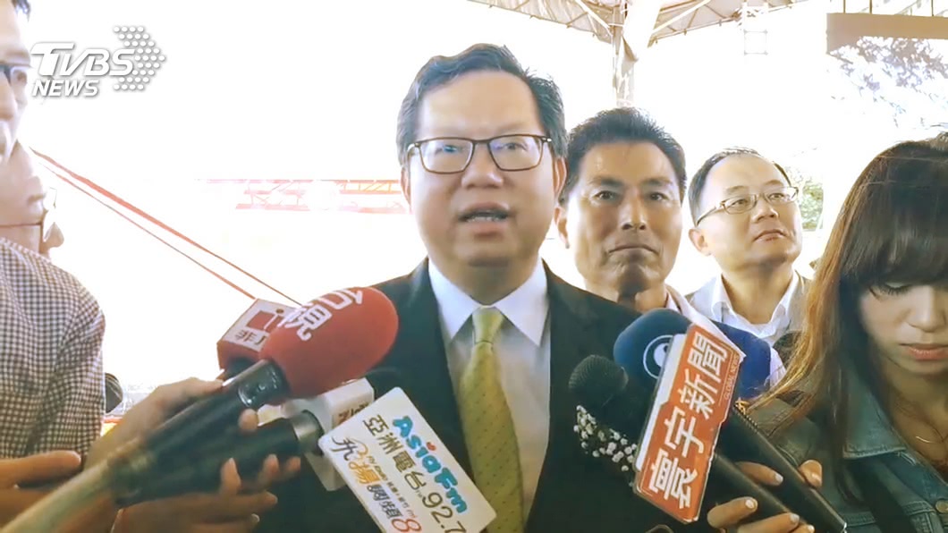 美總統大選投票　鄭文燦：誰當選都要台美關係好