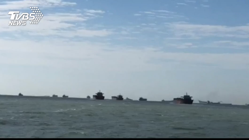 大陸抽砂船橫行馬祖海域 國台辦:民眾擔憂事出有因
