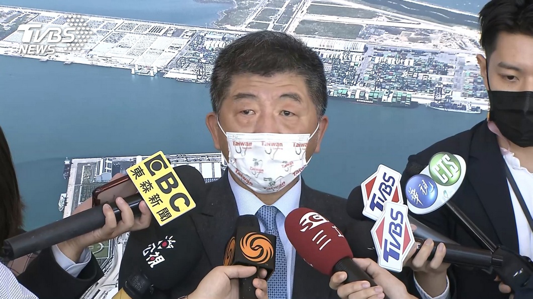 陳時中投書奧報 籲WHO「納入台灣」協助抗疫