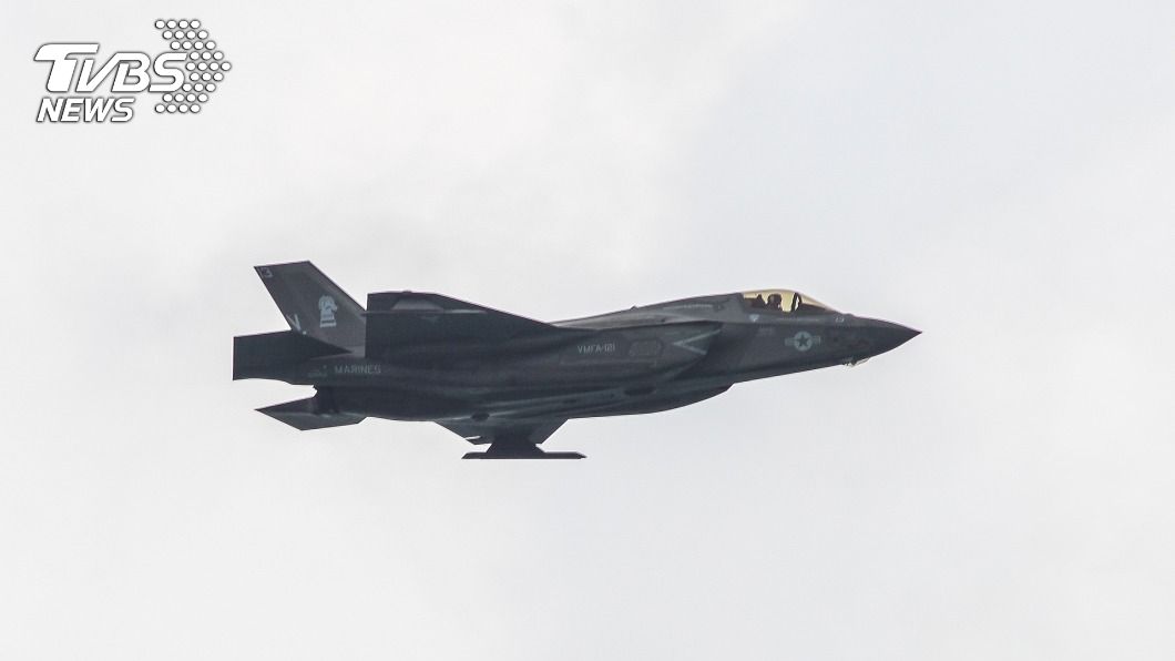 先進戰機部署印太 駐日美軍新增F-35B中隊