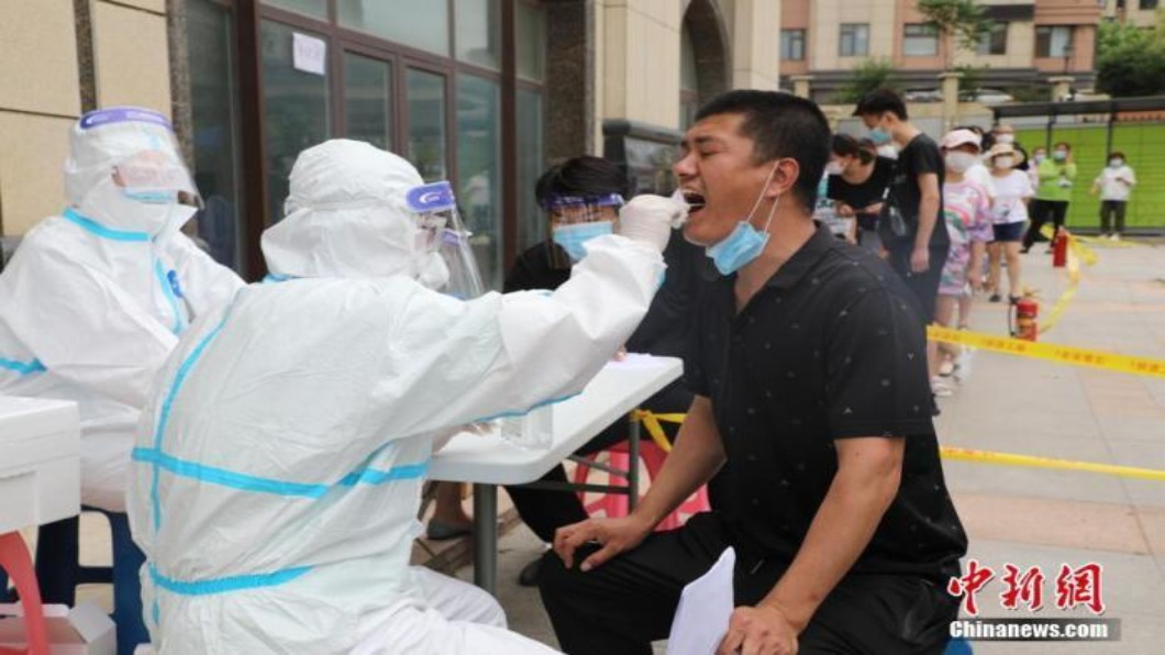 新疆喀什激增137名無症狀者 四鄉鎮列高風險