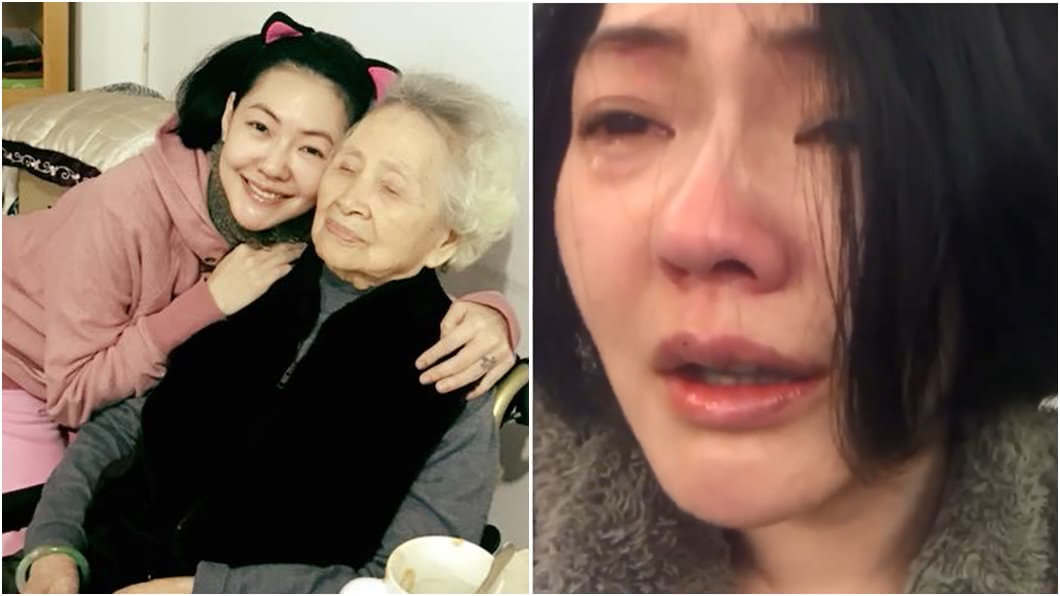 98歲奶奶逝世 小S曝「她心中最大的痛」忍淚告別