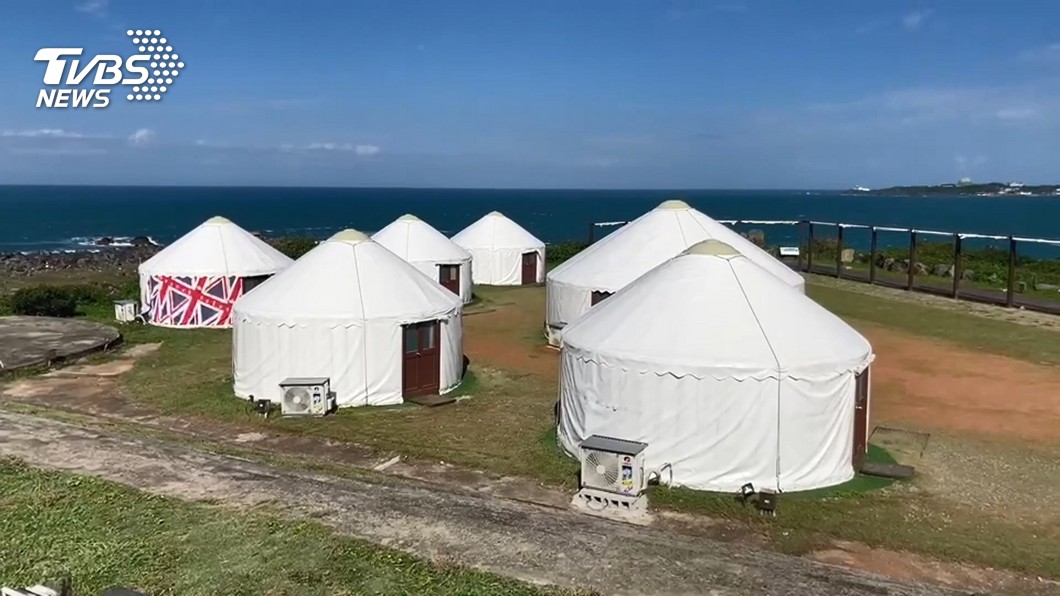 網美風「蒙古包」 遭質疑違法建設保護區
