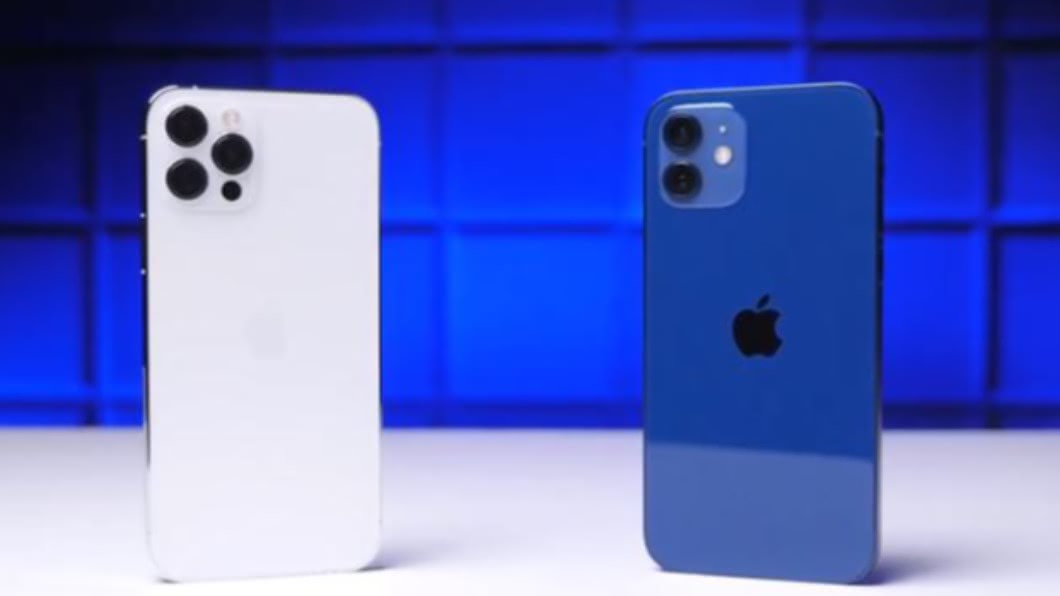 新iPhone藍來頭不小 其實是時尚「克萊因藍」