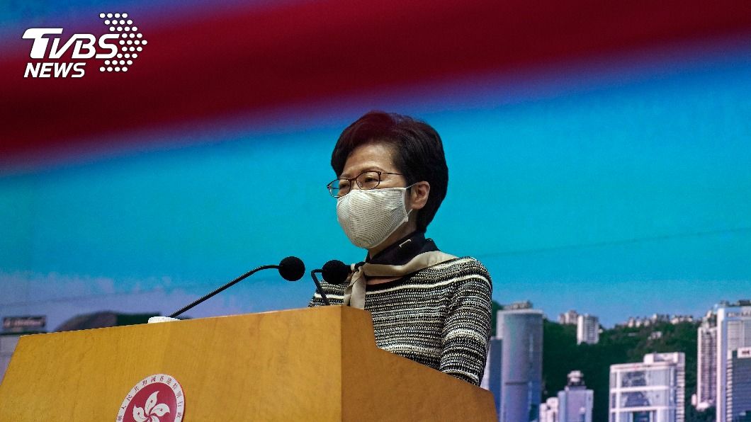 港大副校長人選被指是中共黨員 林鄭:不會干預