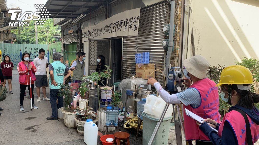 南鐵地下化半拆戶鑑界 鐵道局:將儘速協商