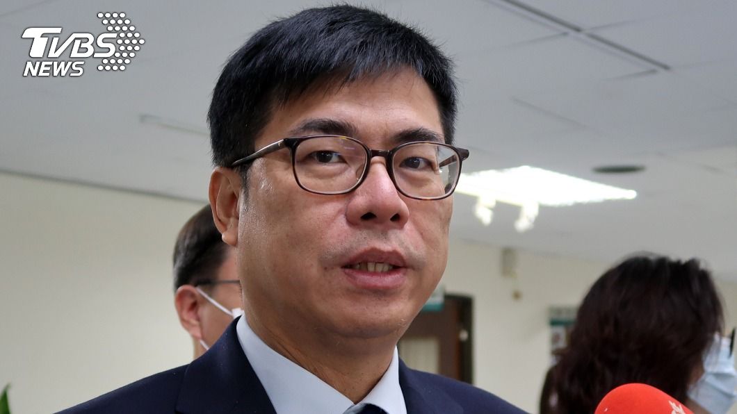 對六龜分局酒駕員警加重處分 陳其邁:有法源依據