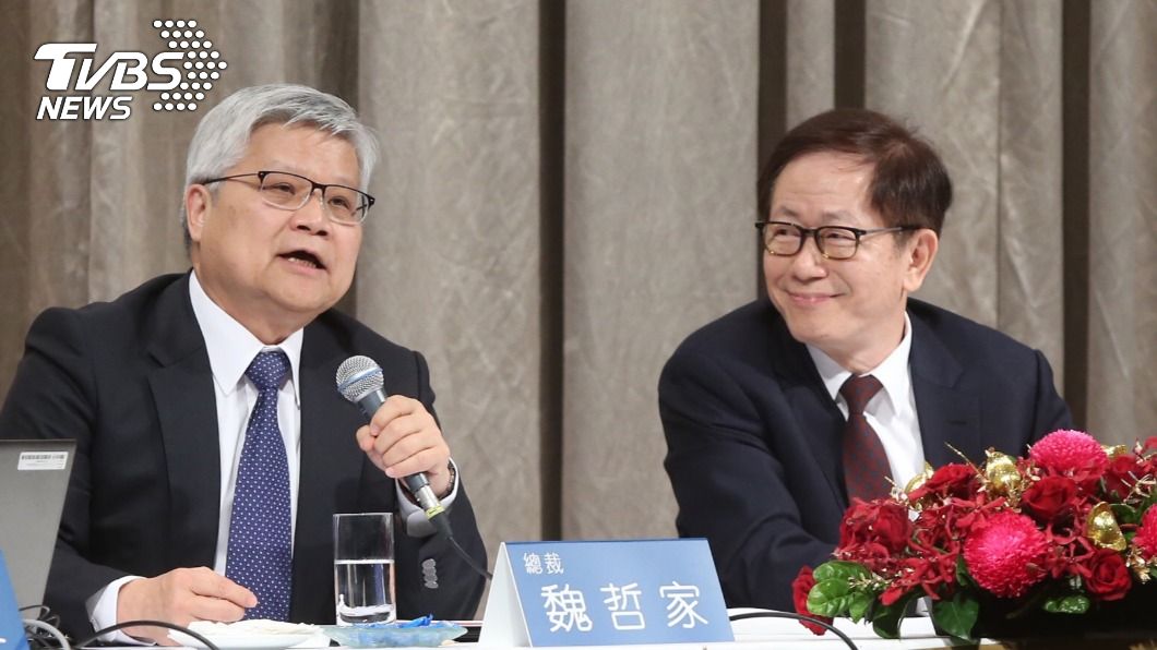 工研院新科院士出爐　台積電劉德音及魏哲家獲殊榮