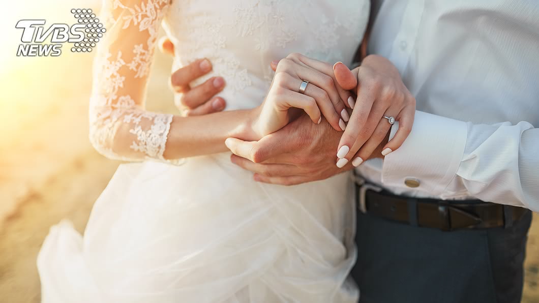 印度一對新人日前舉辦婚禮，但男女各自僅17和15歲（示意圖／shutterstock 達志影像）