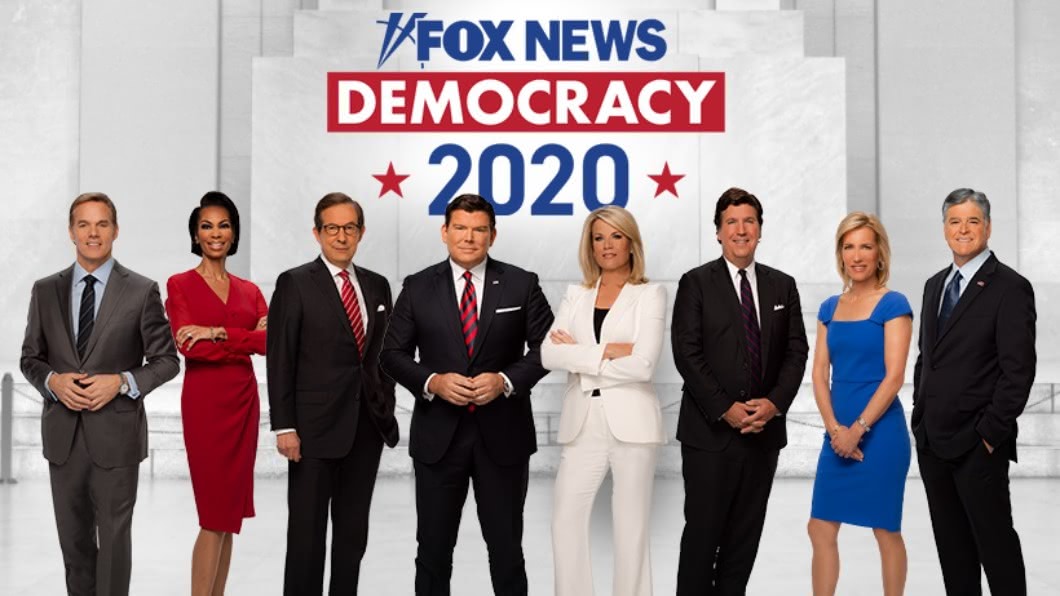 圖/翻攝自 Fox News 官方臉書專頁