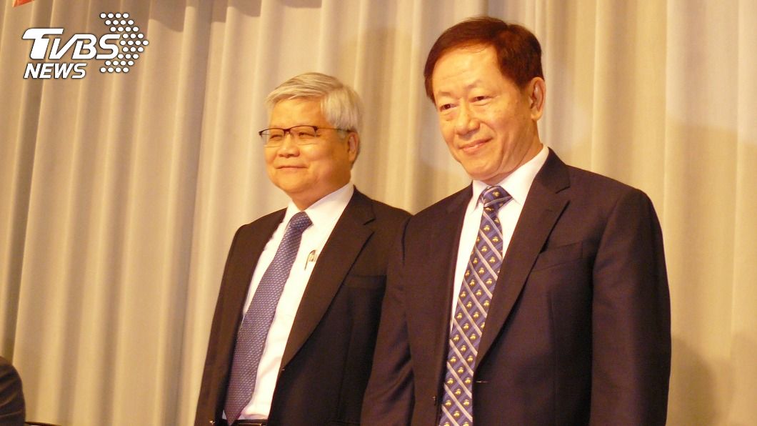 讚劉德音、魏哲家最強組合 蔡總統:台積電是台灣之光