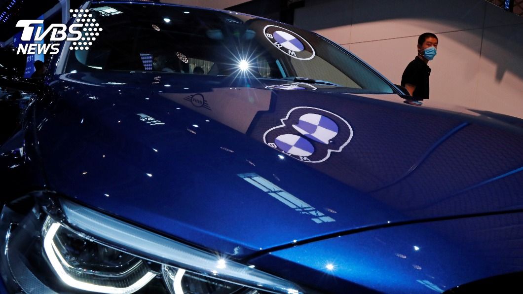 差點拿下「安全首選!」 BMW新車通過撞擊測試