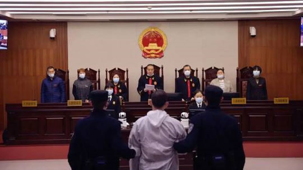 (圖/翻攝自微博)