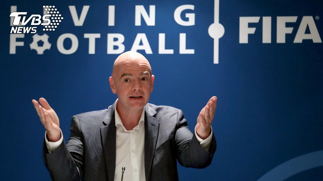FIFA:有信心在杜哈世足賽引進半自動越位偵測系統
