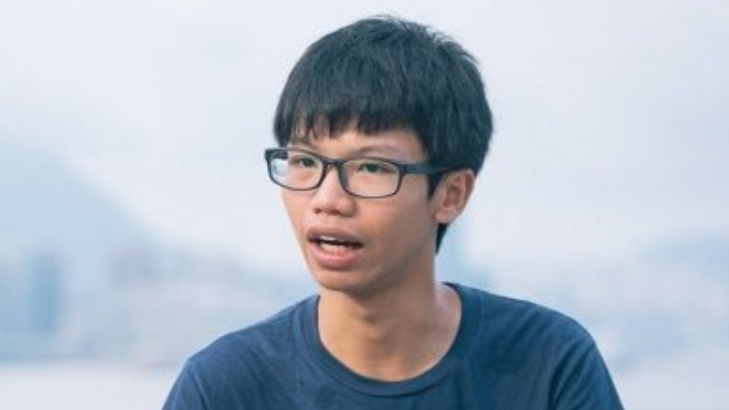 圖/翻攝自鍾翰林 Tony Chung Hon Lam 推特