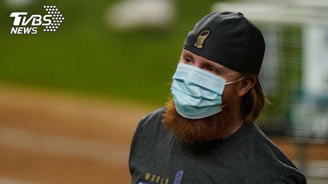 剛打完MLB世界大賽　美媒：道奇球員特納確診染疫