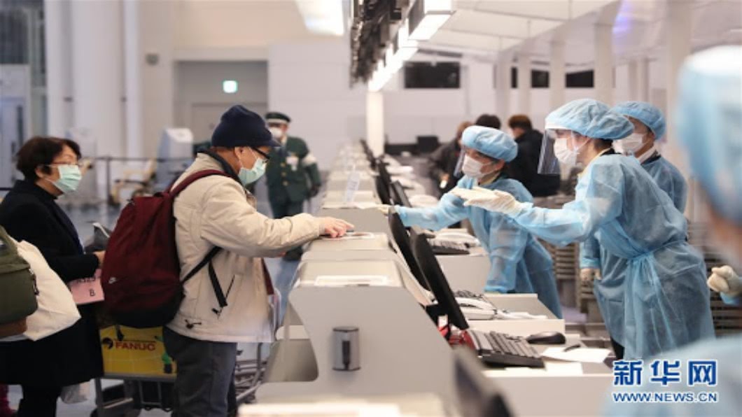 香港宣布11月起　自中國大陸返港免14天隔離