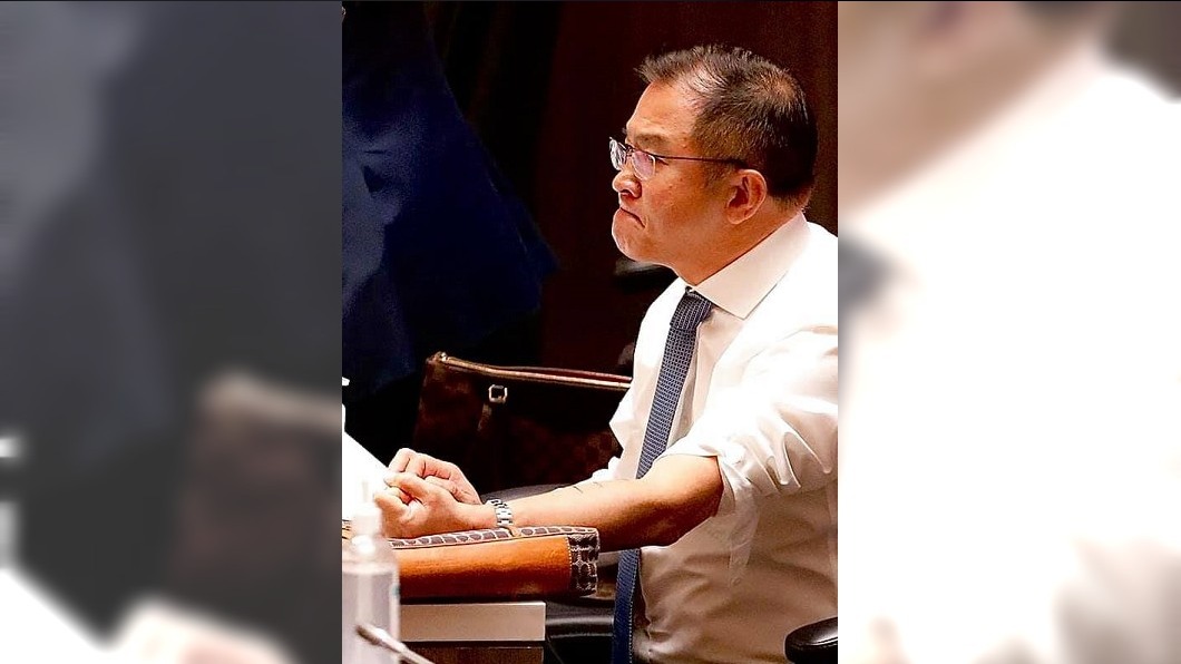 泰國會濺血! 議員自殘籲總理傾聽民意