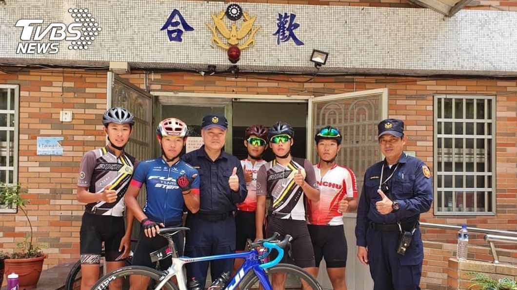 (圖/中央社)