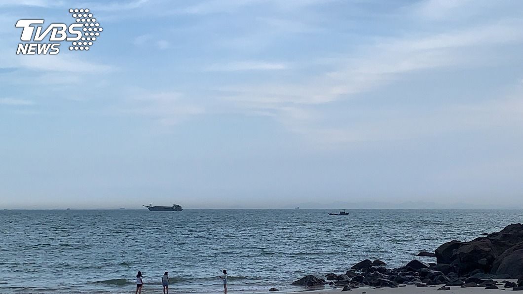 陸船頻闖馬祖海域盜採砂石 海委會:發現就驅離