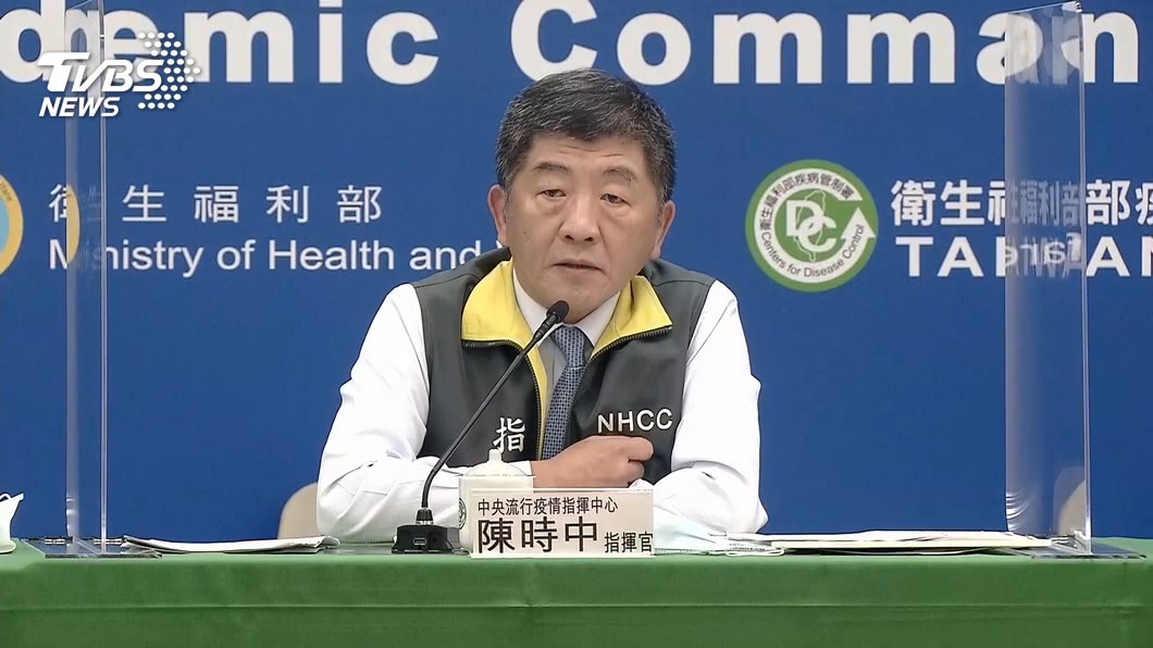 紐籍機師「狂咳不戴口罩」 陳時中:未先勸導不罰