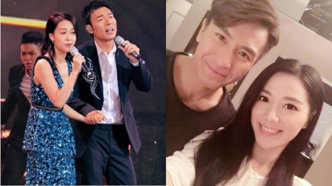 她激吻許志安!視帝甩綠帽爆求婚「前女友嫩閨密」神反擊