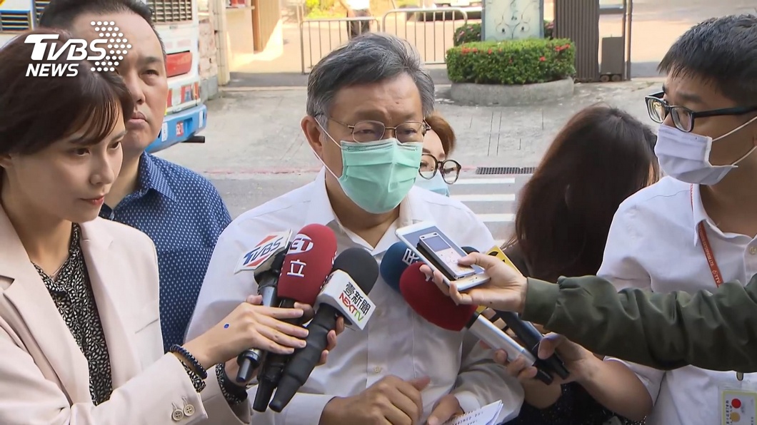 萊豬爭議　柯P嗆綠營：搞不定內部不要期待別人