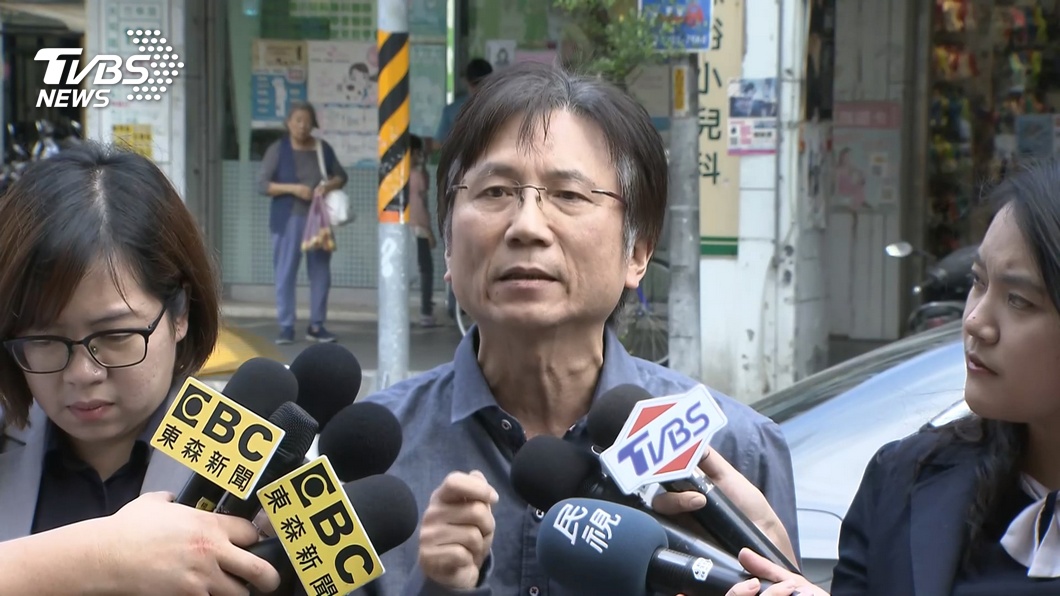 桃園市議員詹江村。(圖/TVBS資料畫面)