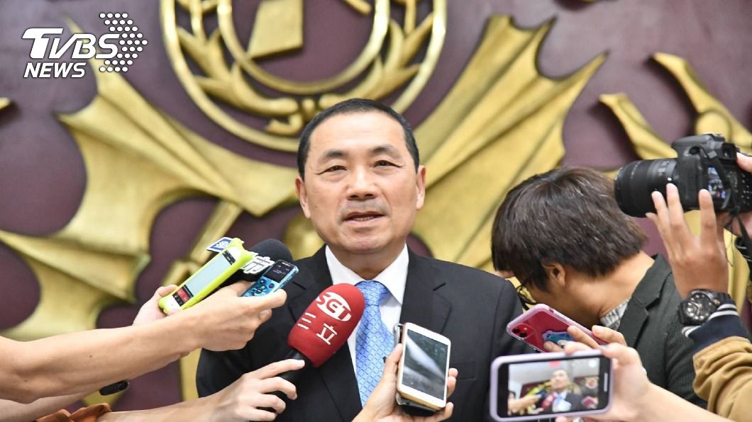 飛行傘業者遭勒令停業 侯友宜:禁止危險活動